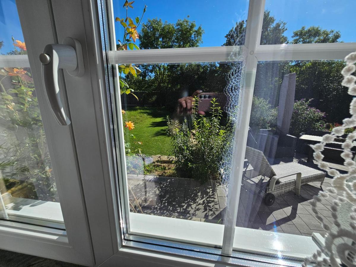 Ferienhaus Kleine Auszeit Creuzburg Экстерьер фото