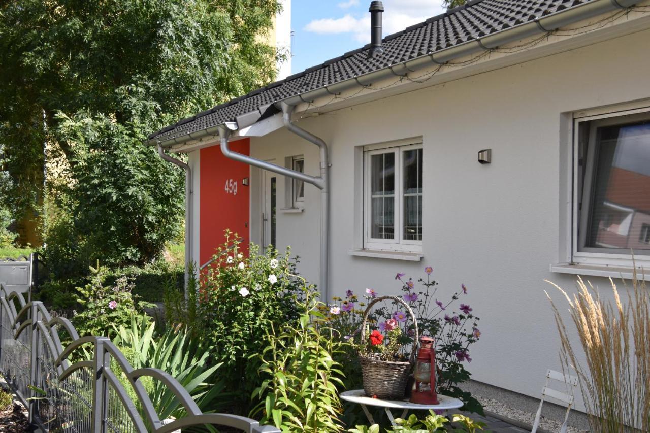 Ferienhaus Kleine Auszeit Creuzburg Экстерьер фото