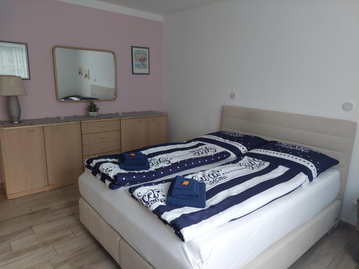Ferienhaus Kleine Auszeit Creuzburg Экстерьер фото