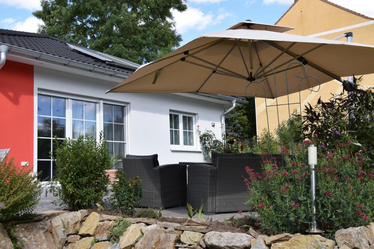 Ferienhaus Kleine Auszeit Creuzburg Экстерьер фото