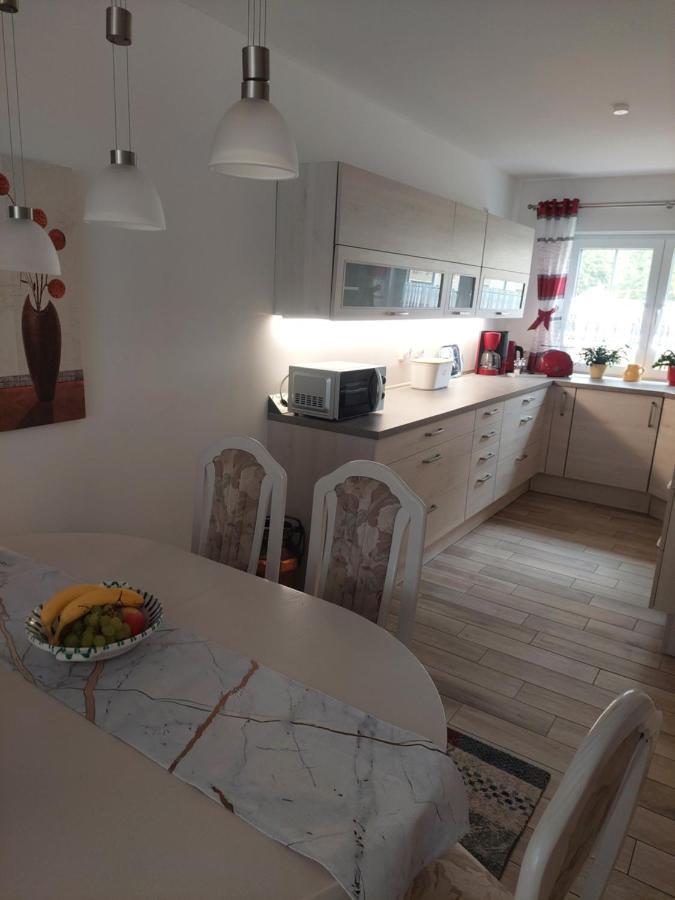Ferienhaus Kleine Auszeit Creuzburg Экстерьер фото