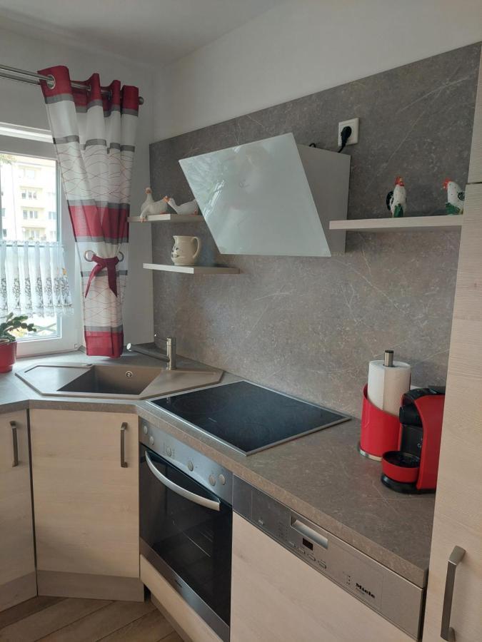Ferienhaus Kleine Auszeit Creuzburg Экстерьер фото