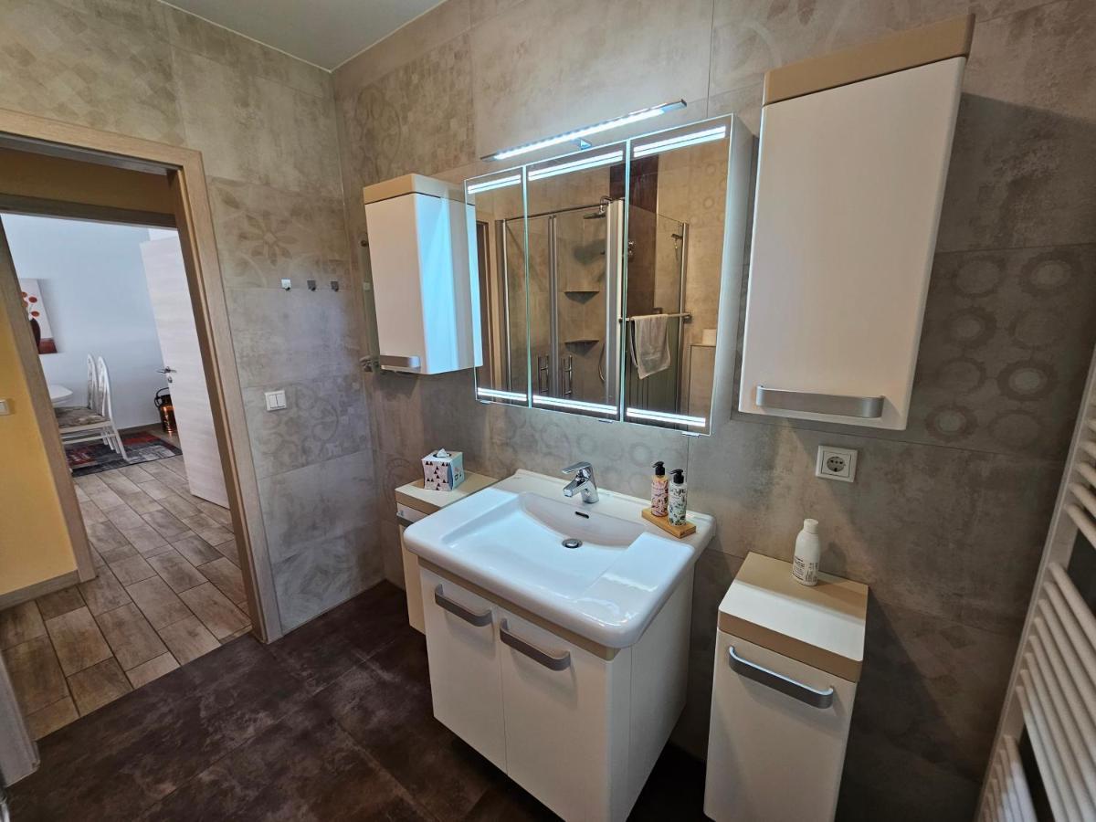 Ferienhaus Kleine Auszeit Creuzburg Экстерьер фото